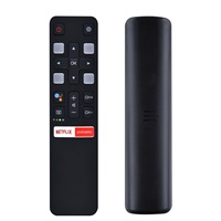 Télécommande Hostrong Factory OEM ODM RC802V FNR1 FUR6 RCU pour téléviseurs intelligents Android LLED LCD, personnalisation possible