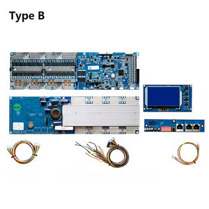 Système de gestion de batterie Seplos 150A 16S 48V Lifepo4, BMS intelligent 3.0 - Product Image 3