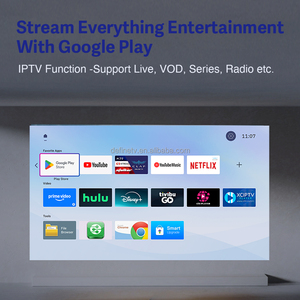 H.265 HEVC VP9 Bộ giải mã 24h-sport II bullt-in Wifi DVB-S2X kỹ thuật số vệ tinh TV Receiver HD 4K <span class=keywords><strong>PVR</strong></span> <span class=keywords><strong>Set</strong></span> <span class=keywords><strong>Top</strong></span> <span class=keywords><strong>Box</strong></span> - Product Image 5