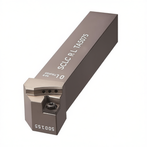 External Turning <b>Tool</b> SCLC R L TA5075 Positive Insert For Metal Machining - Product Image 2