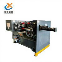Machine à fabriquer des clous de type ZD90 ZD130, neuve, à grande vitesse, efficace, automatique, à faible bruit