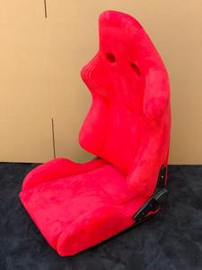 Respaldo de doble ajuste para asiento deportivo <span class=keywords><strong>Recaro</strong></span> RS6, hecho a medida, ajuste universal para varios modelos de <span class=keywords><strong>Renault</strong></span>. - Product Image 6
