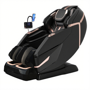 KZJ OEM Track Health Care Zero Gravity AI Smart Automatic Recliner 4D Chair De <b>Masajes</b> - Product Image 1