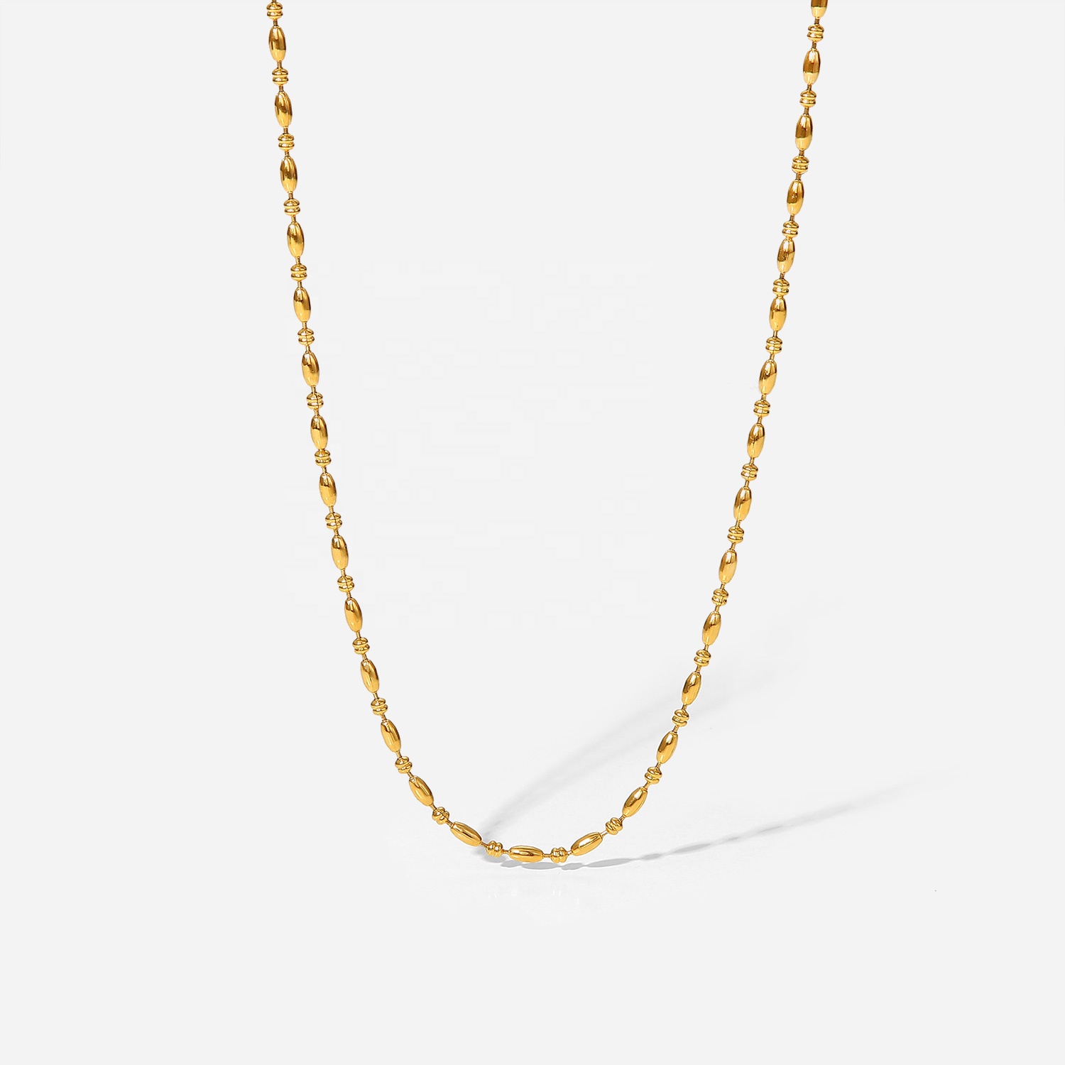 Round Bead Choker