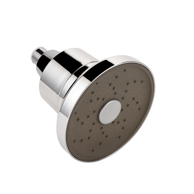 20-Stage Household KDF Calcium Sulfite Shower Filter Head Bathroom Faucet Accessory with High Efficiency Water Filtration