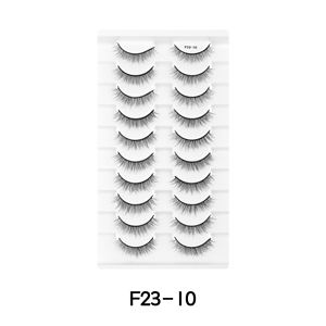 हाथ से बने रेशम के fax morfy <span class=keywords><strong>lashes</strong></span> d fax my <span class=keywords><strong>lashes</strong></span> - Product Image 5