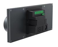 Panel Dinding Pintar Tuya Zigbee OEM Tersedia, Layar Sentuh IPS 6 inci, Host Audio Digital dengan Kontrol Pencahayaan 2 Saluran & RS485