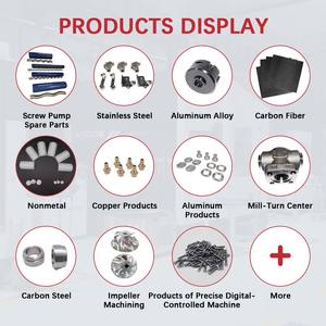 Layanan Pemesinan CNC Baja Tahan Karat untuk Industri Dirgantara dan Elektrikal di Cina - Presisi Tinggi 3/4/5 Axis <span class=keywords><strong>Rapid</strong></span> <span class=keywords><strong>Prototyping</strong></span> Bersertifikasi ISO - Product Image 6