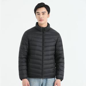 Wholesale Classic Style High Quality 2025 Men's Real <b>Down</b> Jacket Male Waterproof Winter <b>Down</b> Coat - Product Image 1