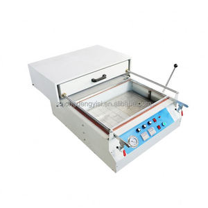 PVC Plastic Blister Thermoforming <b>Machine</b> Acrylic Vacuum Forming <b>Machine</b> Manual 3d Letters <b>Machine</b> for Signs Vacuum - Product Image 2