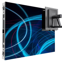 Pantalla LED Magnética Frontal de 90 Grados P1.53/P1.86/P2.5 para DJ y Stands de Ferias Comerciales con 4K HDR10, Brillo de 1000cd y 3 Años de Garantía