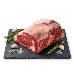 Rollo de Ribeye de Res Congelado Halal de Grado A al por Mayor |   Filete de Res Sin Hueso, Alimentado con Pasto, para Restaurantes de Carnes - Product Image 5