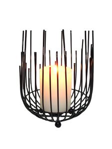 Premium Modern Luxury Vantage Premium Vente unique Bougeoir en perles de cristal Nouveau look Bougeoir design moderne aspect fantaisie - Product Image 5