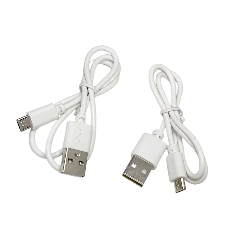 안드로이드 용 데이터 케이블 V8 화웨이 USB 고속 충전 전화 2A 와이어 마이크로 USB 유형 c