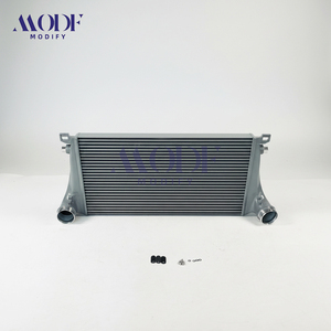<span class=keywords><strong>Intercooler</strong></span> de performance 2.0 TSI TFSI pour VW Golf 8 R Arteon R Tiguan R Audi S3 8Y TT SQ2 <span class=keywords><strong>Cupra</strong></span> Leon Skoda Octavia RS - Product Image 4