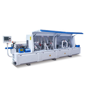เครื่องปิดขอบไม้แบบอัตโนมัติสำหรับงาน PVC ABS วีเนียร์ และการผลิตเฟอร์นิเจอร์ - Product Image 5