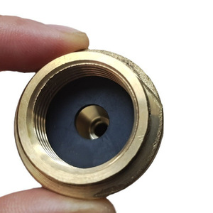 Adaptateur en laiton RV, connecteur propane Pol pour caravane, camping en plein air - Product Image 2