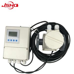 Débitmètre d'eau à zone variable de type divisé à communication numérique en acier inoxydable OEM pour liquides, gaz, air et huile en espace limité - Product Image 3