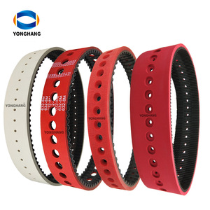 <span class=keywords><strong>สายพาน</strong></span>รอกแบบ VFFS เกรดอุตสาหกรรม T10-560/660/240L/225L สำหรับบรรจุภัณฑ์อาหาร ปลอดภัยต่ออาหาร ส่งตรงจากโรงงาน - Product Image 2
