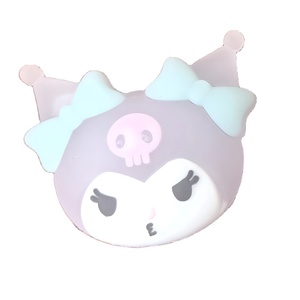 Lacci per Scarpe Elastici Senza Nodo con Blocco a Capsula, Design <span class=keywords><strong>Cartoon</strong></span>, Piatti ed Elastici - Product Image 6