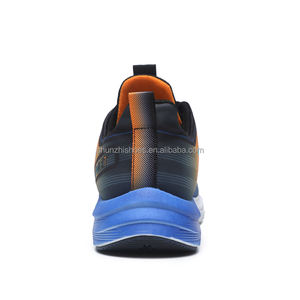 Neuheiten für <span class=keywords><strong>Camel</strong></span> Herren <span class=keywords><strong>Casual</strong></span> Sportschuhe Fliegendes Strickgewebe Leichtgewicht für Frühling und Herbst Laufschuhe mit Mesh-Futter - Product Image 4