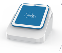 NFC lectura lector de tarjetas Mifare sin contacto