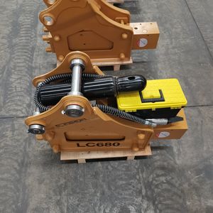 Professional Customized Excavator Attachments, Multi-specification <b>Hydraulic</b> <b>Breakers</b> for House Demolition - Product Image 4