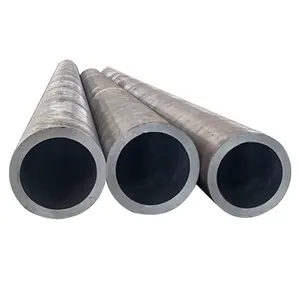 API 5L Spiral Seamless Carbon Steel Pipe Natural Gas And Oil Pipeline