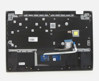 Clavier d'ordinateur portable de remplacement avec repose-poignets pour HP 14 G5 Chromebook, numéro de pièce : L12594-001