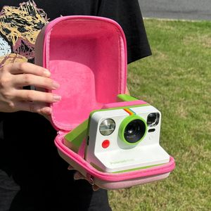 适用于 <span class=keywords><strong>Polaroid</strong></span> Now 3rd、OneStep、OneStep+、Onestep 2、Now、Now+Gen 2、Flip 即时胶片相机的相机包，带可调节肩带 - Product Image 5