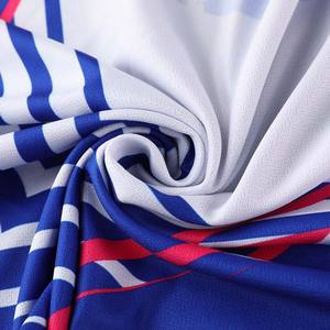 Bequeme Badminton Tennis Sport bekleidung Polyester Shirts Premium Tennis Wear Frauen - Product Image 6