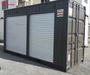 Smart Business Upgrade Insulated, Remote Control Roller Door Easy Install, <strong>Weatherproof</strong> Design For Energy-Efficient Roller Door. - Product Image 3