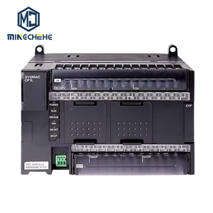 Unidad de CPU de Controlador Lógico Programable Industrial CP1L-EM40DT1-D CP1L-EM30DR-D CP1L-EL20DT-D CP1L-M60DR-A para Automatización - Product Image 1