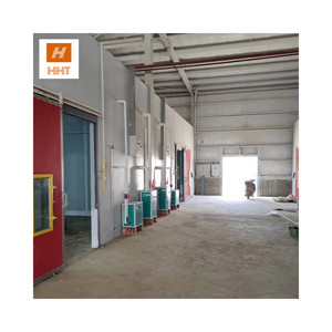HHTP0001 caminar en el congelador contenedor explosión congelador diseño <span class=keywords><strong>sacramento</strong></span> de almacenamiento en frío - Product Image 4