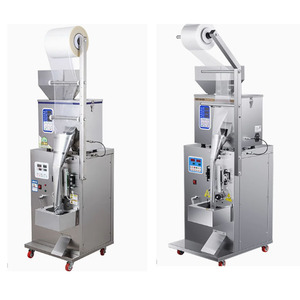 Automatic Spice Sugar Packaging Machine Multi <strong>Function</strong> Sachet Weighting Packaging Machine - Product Image 2