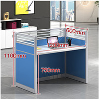Table en forme de E pour bureau, bureau, bureau, bureau, bureau, bureau, Design moderne et Simple, avec casier