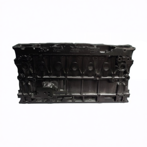 บล็อกกระบอกสูบ C8.7 C9 C9.3 C9.59B เครื่องยนต์ดีเซลอะไหล่แท้ตรงรุ่น - Product Image 1