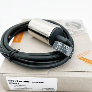 หนึ่งชิ้นสำหรับเซ็นเซอร์สวิตช์ความใกล้เคียง IFM รุ่นใหม่ II5493 - Product Image 1