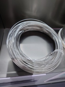 Alambre de Acero Inoxidable de Bajo Precio, Calibre 304 316, Diámetro de 0.2mm-3mm, Alambre de Acero Inoxidable 410 430 - Product Image 3