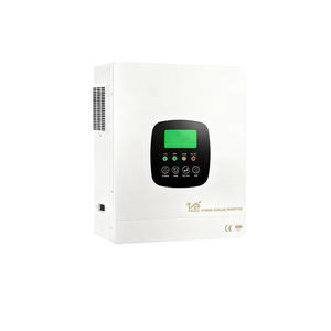 Inversor solar híbrido 27.5x32.5x10.2cm MPPT de triple salida para sistemas fuera de la red y conectados a la red - Product Image 5
