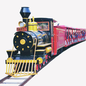 รถไฟรางสำหรับสวนสนุก ปี 2022 สินค้าขายส่งคุณภาพดี อุปกรณ์ความปลอดภัยสำหรับการท่องเที่ยว ขาย - Product Image 6