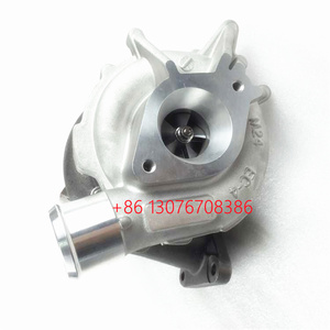 GTA2052V Turbo pour <span class=keywords><strong>Land</strong></span> <span class=keywords><strong>Rover</strong></span> Ford Transit V348 2.4L 752610-5015 752610-5010S 6C1Q6K682EH 6C1Q6K682FA LR018396 752610-5032S - Product Image 3