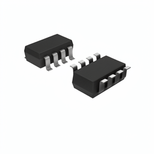 Componente Electrónico Lógico 74V2G07STR IC BUF NO INVERSOR 5.5V SOT23 8 Canal del Fabricante SOT 23 8 - Product Image 1