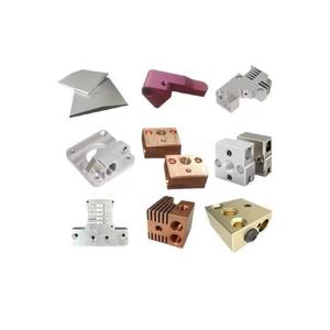 Özel ağır CNC hassas işleme endüstriyel paslanmaz çelik pirinç demir parçaları sac Metal kesme parçaları lazer kesim damgalama - Product Image 2