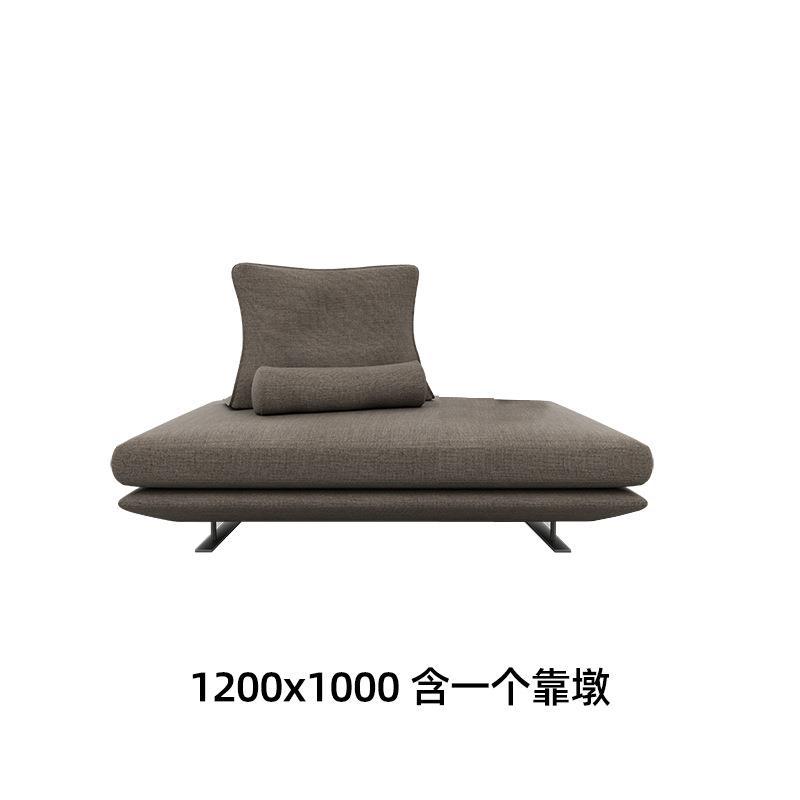 ยาว 120 ซม. x กว้าง 100 ซม. รวมพนักพิง 1 อัน