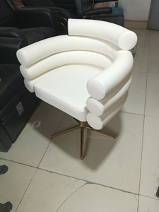 Fauteuils de coiffure haut de gamme populaires pour salons de coiffure, fauteuils de coupe de cheveux, sièges pour permanente et coloration en salon de coiffure - Product Image 6