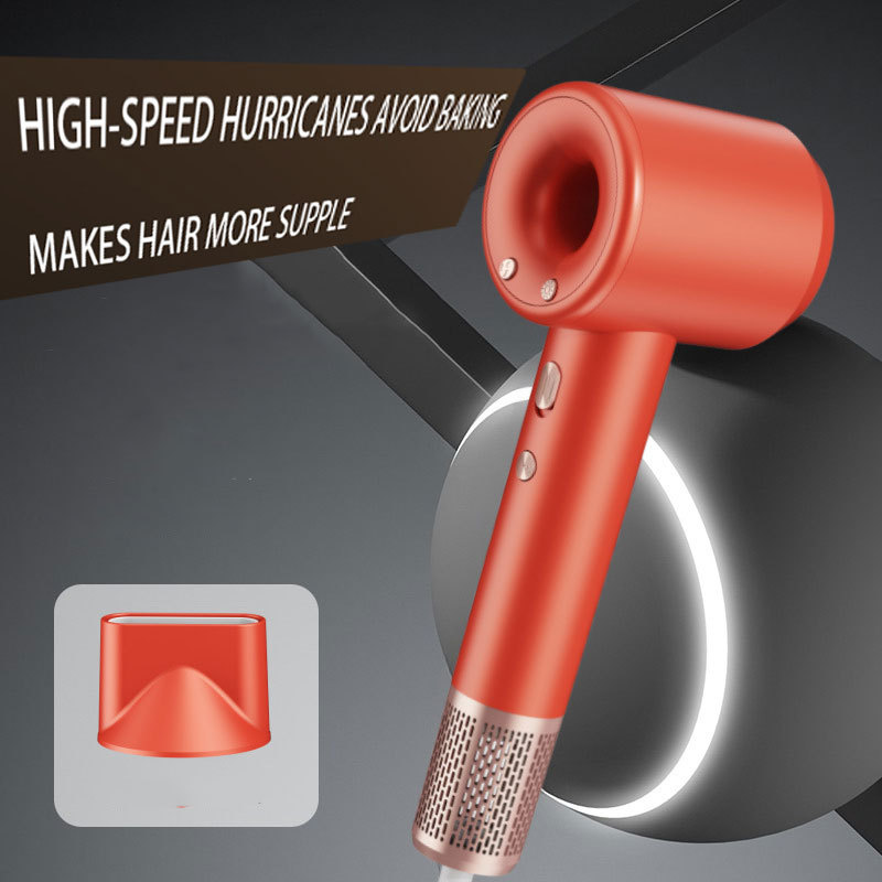 High speed (110,000 rpm) hollow leafless [No. 86] orange