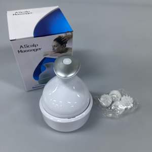 Nuovo Massaggiatore per la Testa Wireless Portatile Elettrico a Basso Rumore per Uso Prolungato - Product Image 6