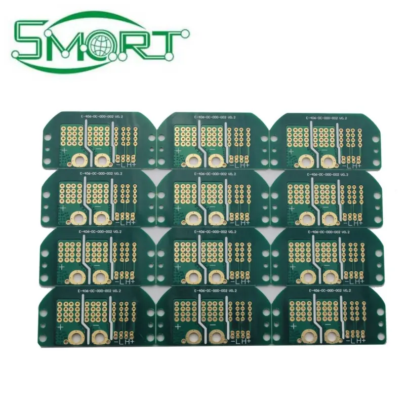 Cuivre lourd 4oz PCB cuivre épais carte de circuit électronique automatisation industrielle carte de circuit imprimé autre PCB