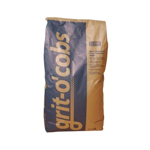 Corn Cob Grits Latón Pulido Blasting Media Abrasivos Premium para aplicaciones de pulido y chorro - Product Image 1